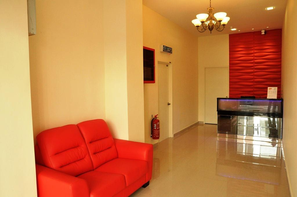 Dream Inn Hotel Bandar Mahkota Cheras Exterior foto
